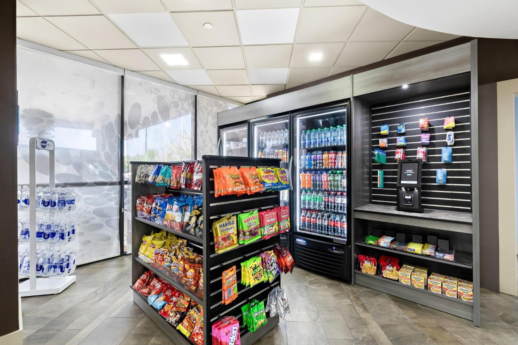 Holiday Inn Express Atlanta Galleria-Ballpark Area By Ihg Smyrna Esterno foto