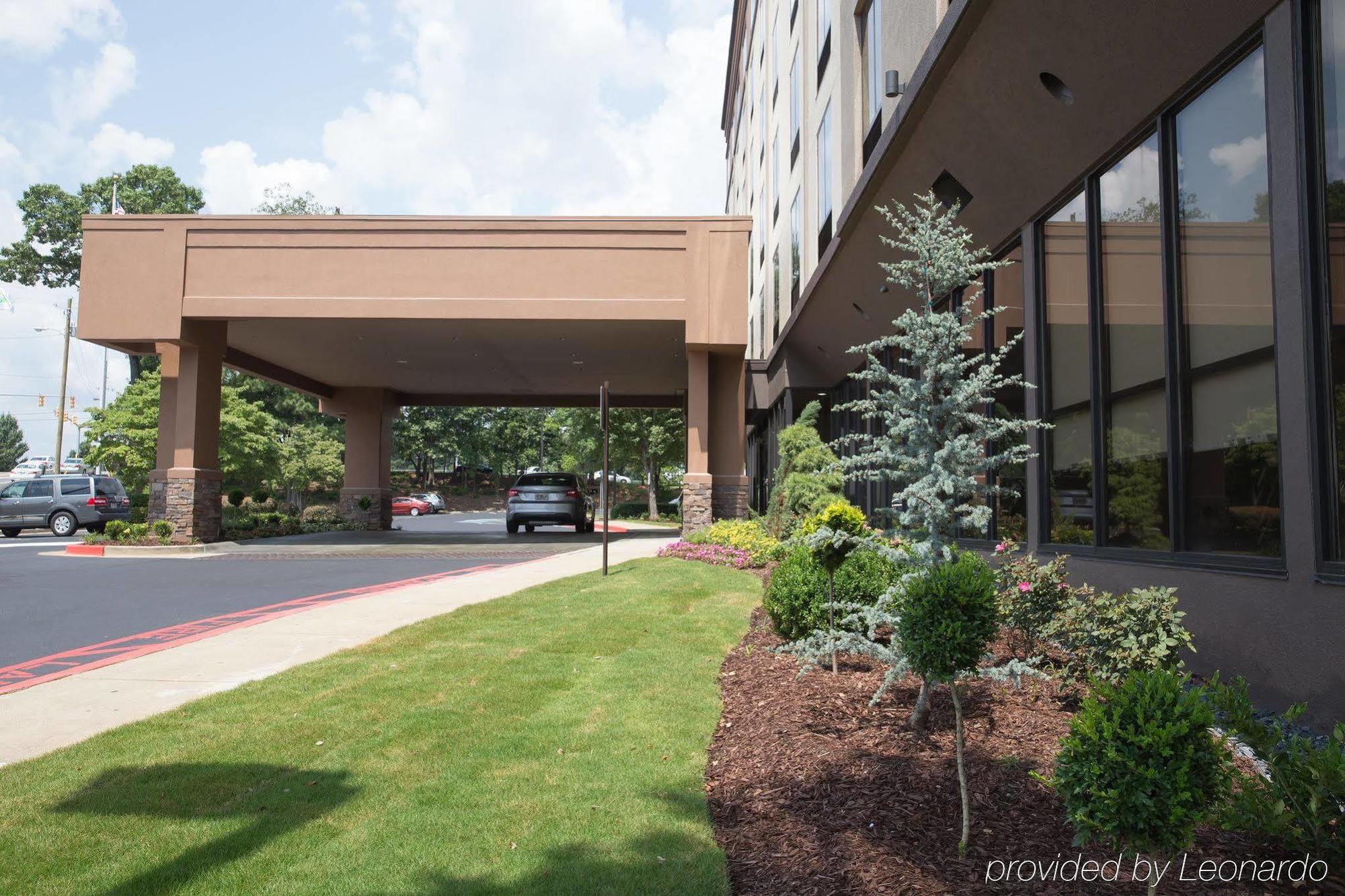 Holiday Inn Express Atlanta Galleria-Ballpark Area By Ihg Smyrna Esterno foto