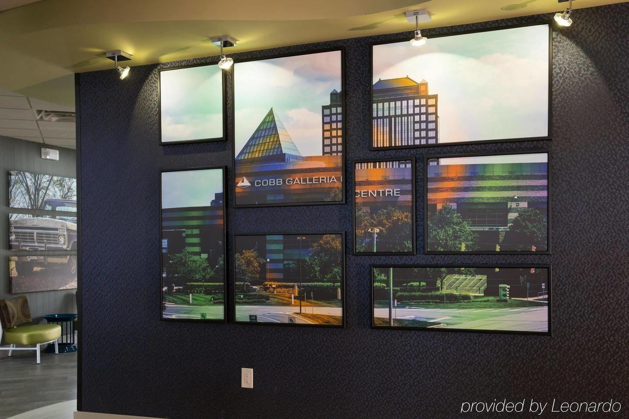Holiday Inn Express Atlanta Galleria-Ballpark Area By Ihg Smyrna Esterno foto