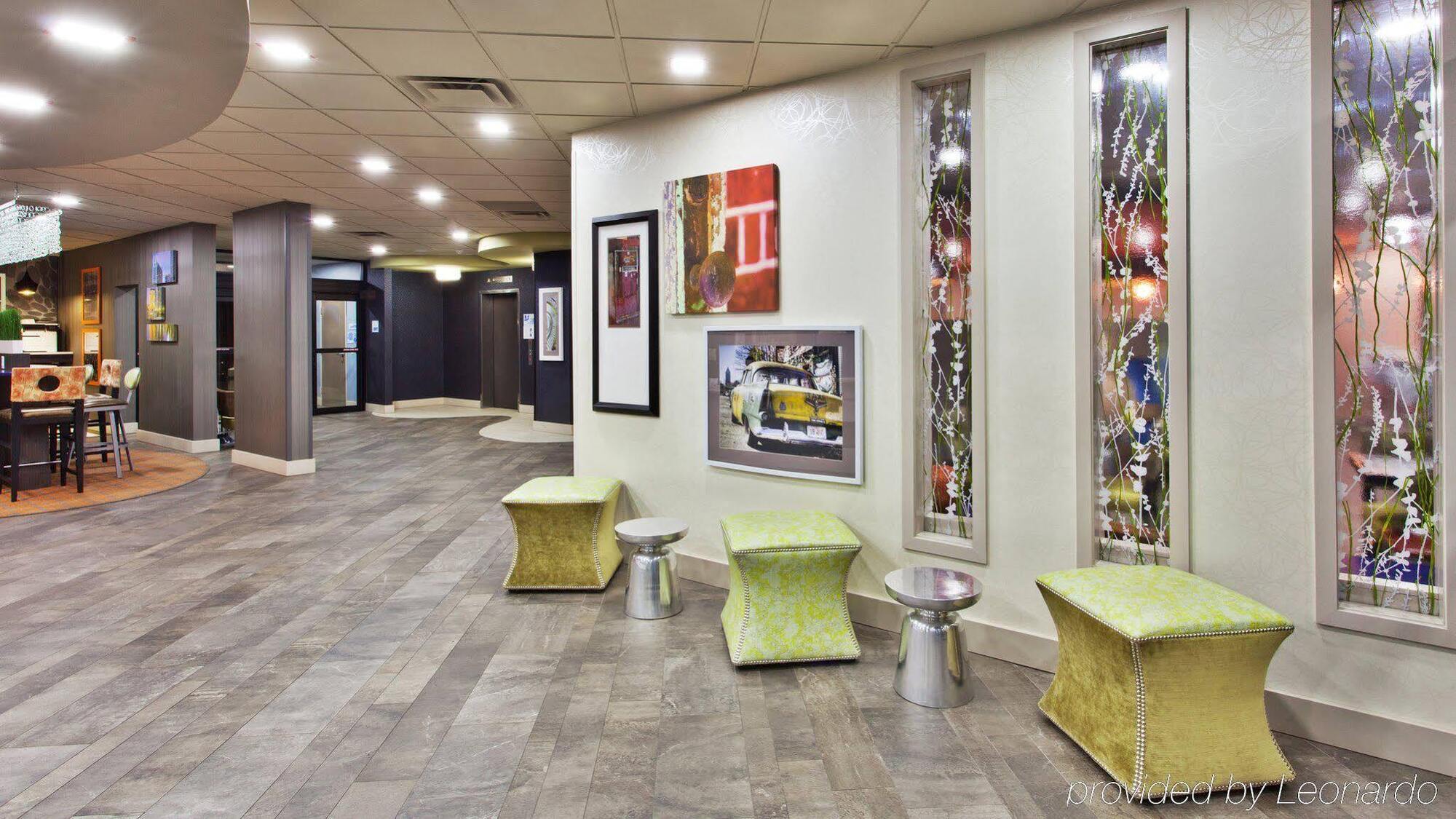 Holiday Inn Express Atlanta Galleria-Ballpark Area By Ihg Smyrna Esterno foto